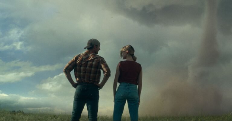 Twisters doesn’t mention climate change to avoid feeling preachy