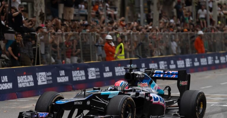 Formula 1 reportedly asking F1 creators to cease and desist using its branding