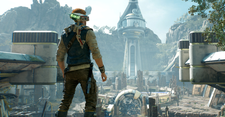 Star Wars Jedi: Survivor comes to Xbox One and PS4 in September