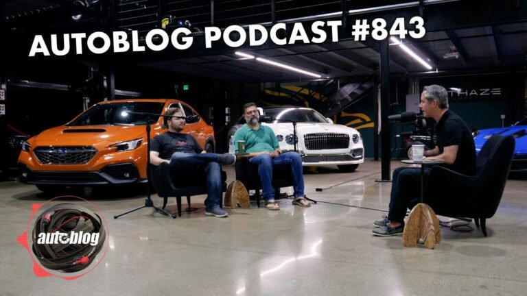 Corvette ZR1, Honda Civic Type R and Mercedes-AMG SL 63 | Autoblog Podcast #843 — Video Edition