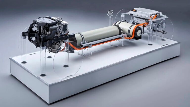 Toyota and BMW to upgrade fuel cell alliance