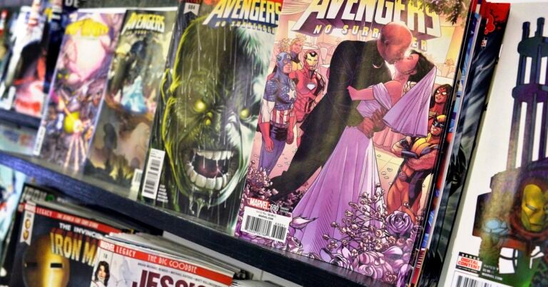 Marvel and DC lose ‘SUPER HERO’ trademarks