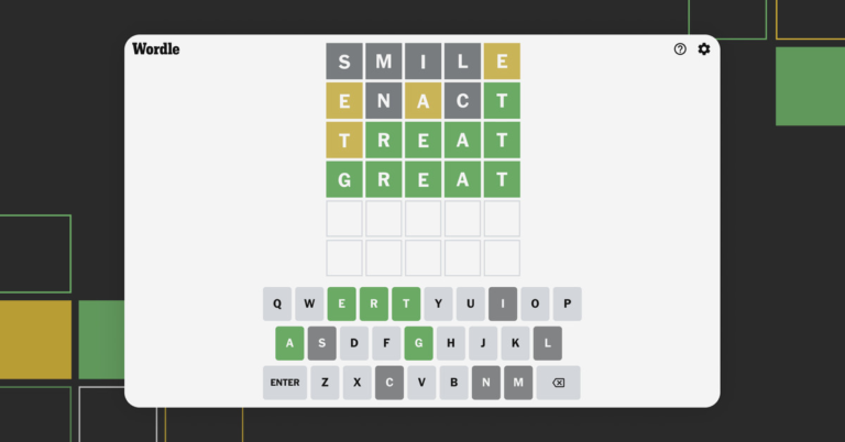 Wordle is now available in virtual reality