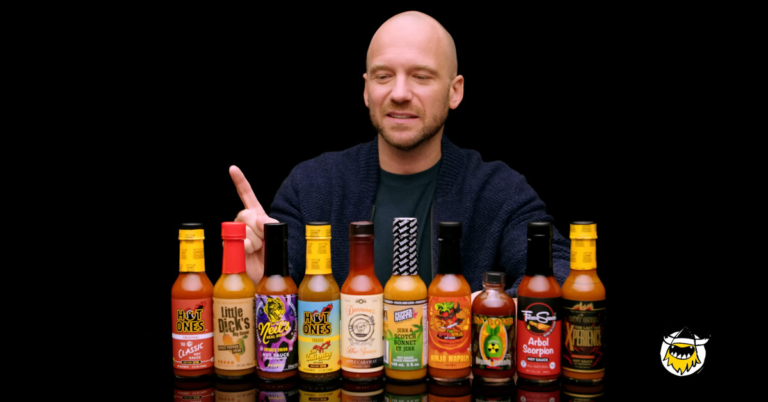 Netflix wants to stream live episodes of Hot Ones