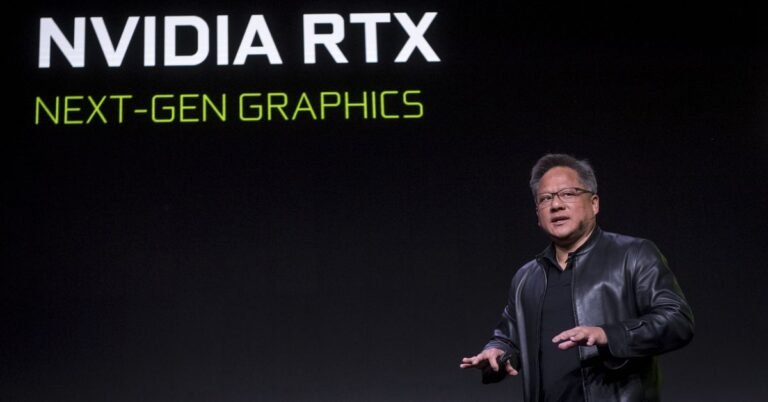 Nvidia to hold CES 2025 keynote as RTX 5090 rumors swirl