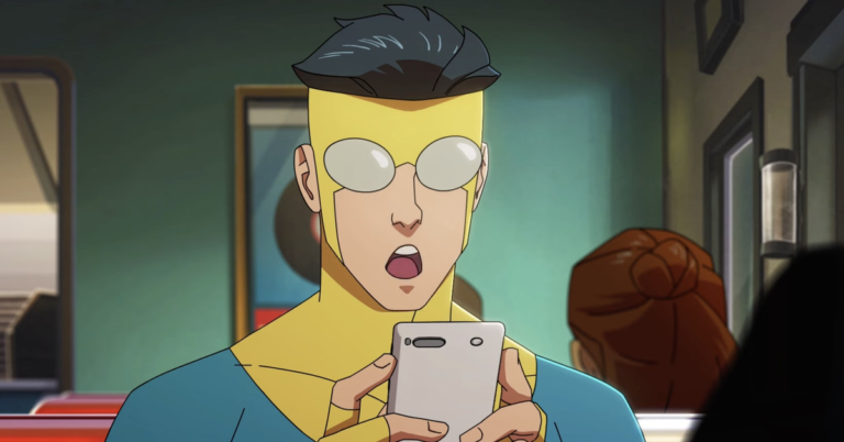 Invincible season 3 is coming to Amazon in February