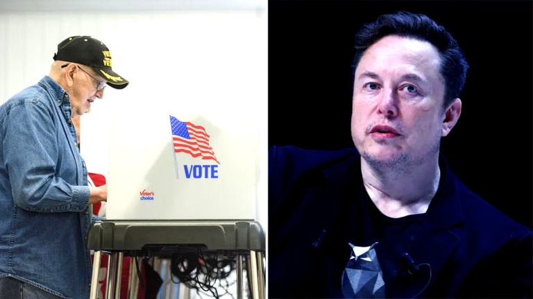 Presidential election anxiety, plus Elon Musk’s medical suggestion and hidden breast cancer signs