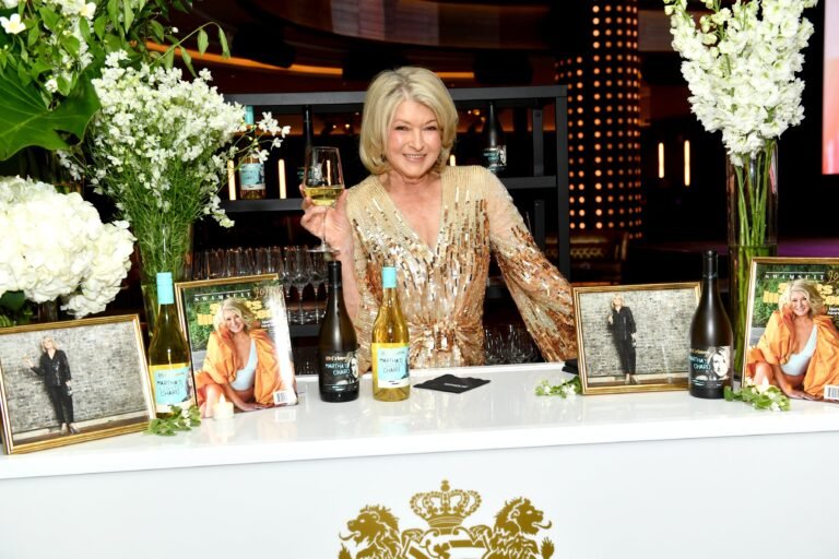Here’s how Martha Stewart stays fit and flexible in her 80s