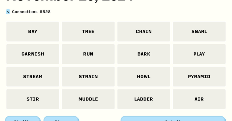 The New York Times is trying to shut down a popular Connections puzzle creator