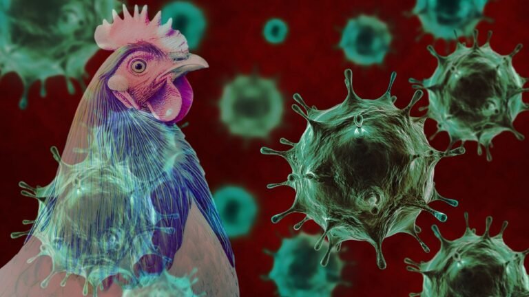 Bird flu surges in these US states with reports of new outbreaks