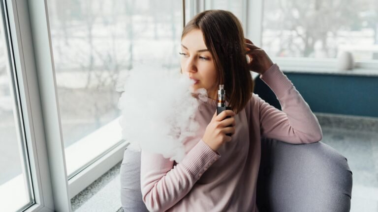Smoking, vaping can have these detrimental effects on your fertility