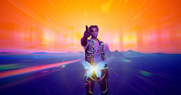 Fortnite’s latest concert turned pop stars into kaiju