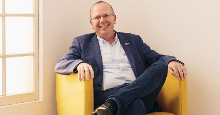 IMDb’s CEO, who founded the site 35 years ago, is stepping down