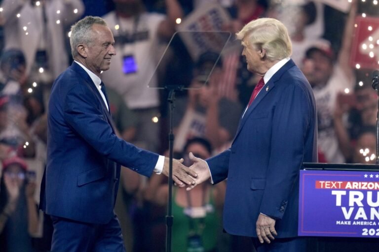 Trump and a healthier America welcomed by doctors