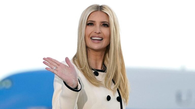 Ivanka Trump, Donald Trump’s daughter, adds popular self-defense practice to fitness routine
