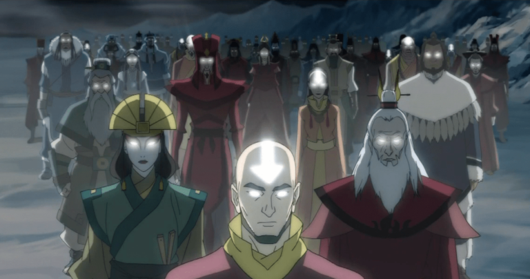 Avatar: Seven Havens is in the works at Nickelodeon