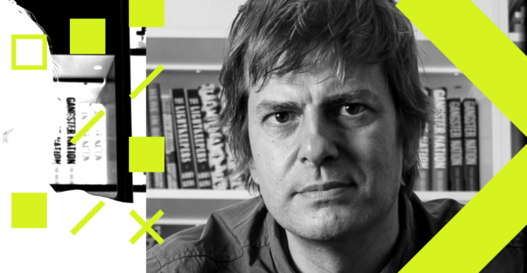 Bookshop CEO Andy Hunter is expanding his Amazon fight to ebooks