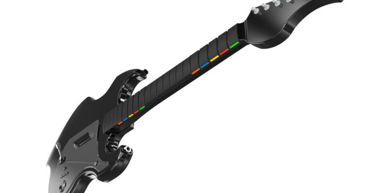 PDP’s Riffmaster guitar controller is receiving a rare $20 discount