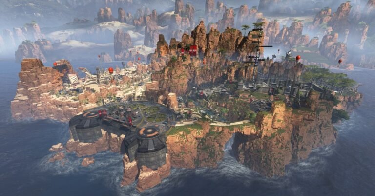 Apex Legends: all you need to know about the Titanfall battle royale