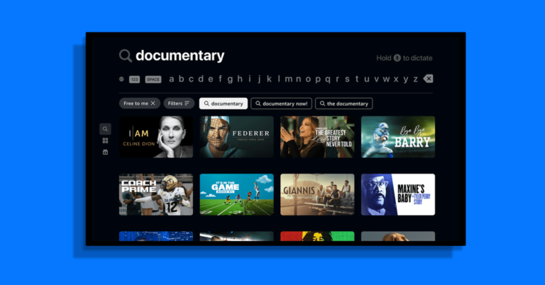 Amazon revamps Prime Video’s Apple TV app
