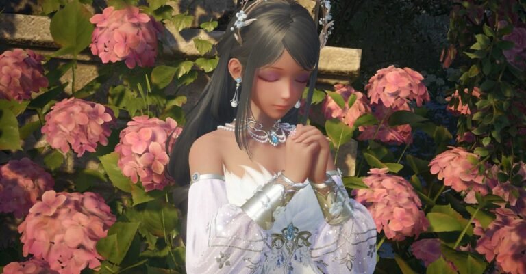 Photo Mode is my new gaming obsession