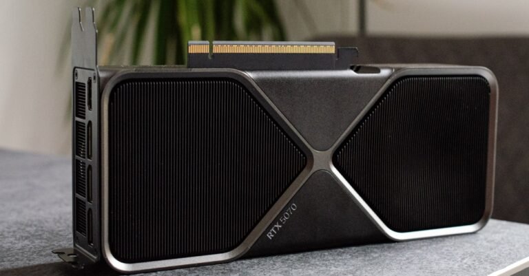 Nvidia’s GeForce RTX 5070 Founders Edition cards won’t launch until later this month