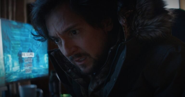 Cold Wallet’s director wanted to make a thriller for the crypto era