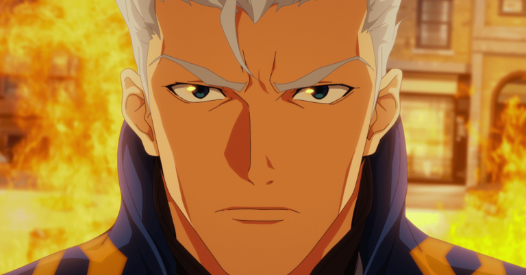 Vergil is out for blood in Netflix’s new Devil May Cry trailer