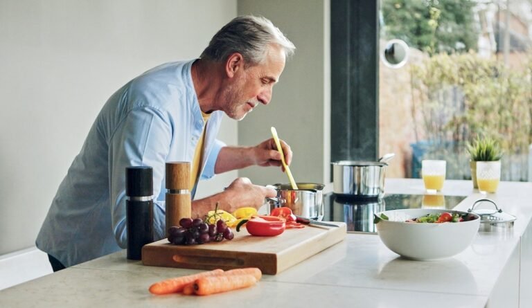 Eating these nutritious foods could improve healthy aging