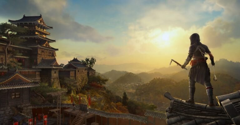 Assassin’s Creed Shadows lives up to the series’ name