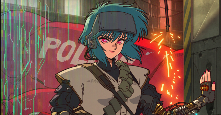 Science Saru’s The Ghost in the Shell series gets a new teaser trailer