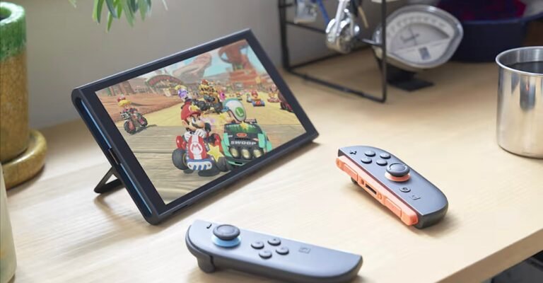 Switch 2 owners can borrow, resell, and use Nintendo’s game-key cards
