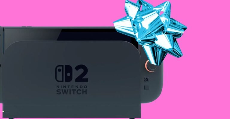 GameStop, Target, Walmart, and Best Buy announce when their Switch 2 preorders start