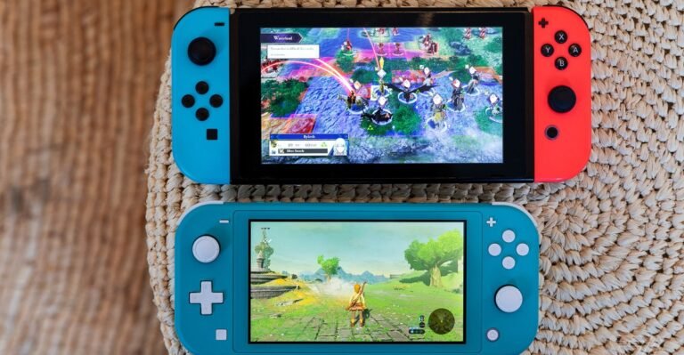 Nintendo’s new Switch 1 update is getting things ready for Switch 2