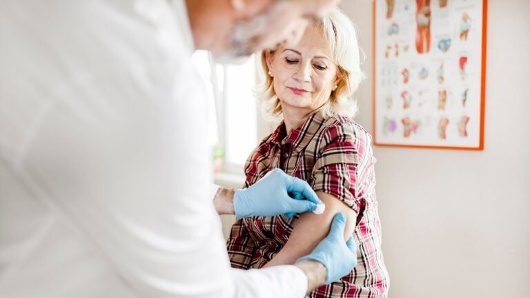 Research shows link between shingles vaccine and lower dementia risk