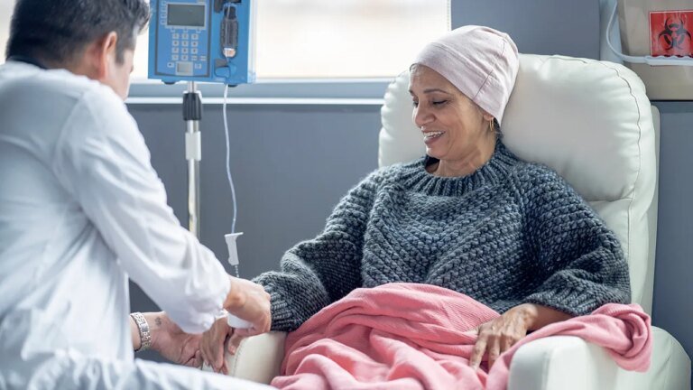 New drug shown to fight treatment-resistant ovarian cancer, study finds