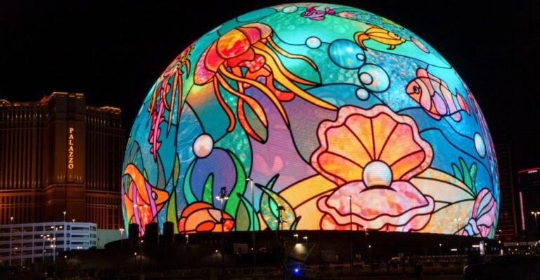 An immersive version of The Wizard of Oz is coming to the Sphere