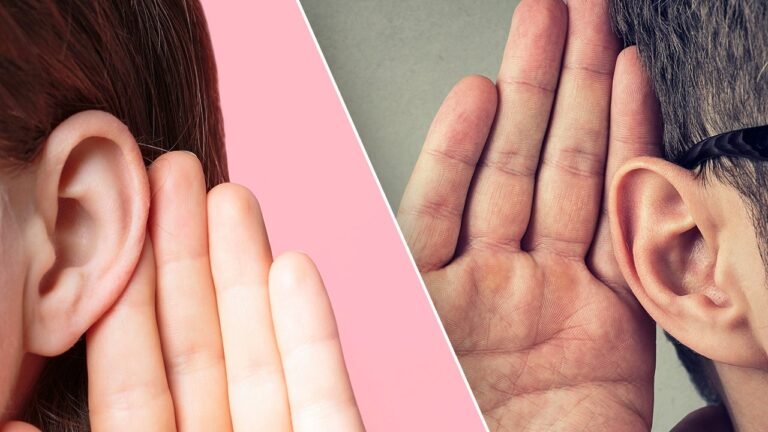 Study finds women hear better than men, environment plays major role