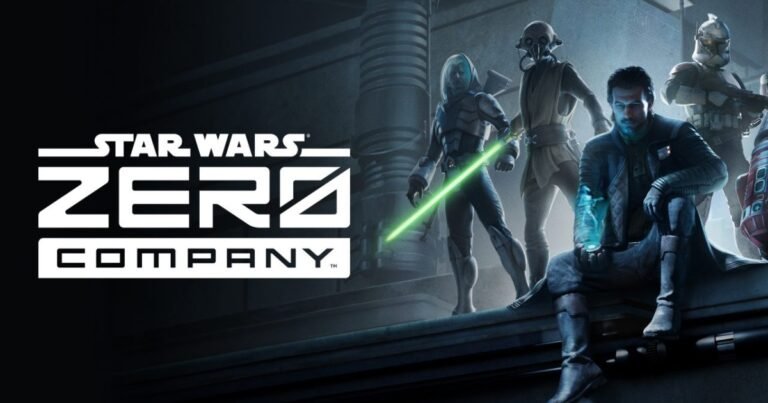 Star Wars Zero Company is an upcoming