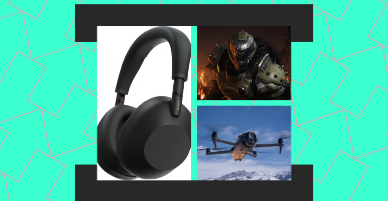 Sony’s WH-1000XM6 make the best wireless headphones even better