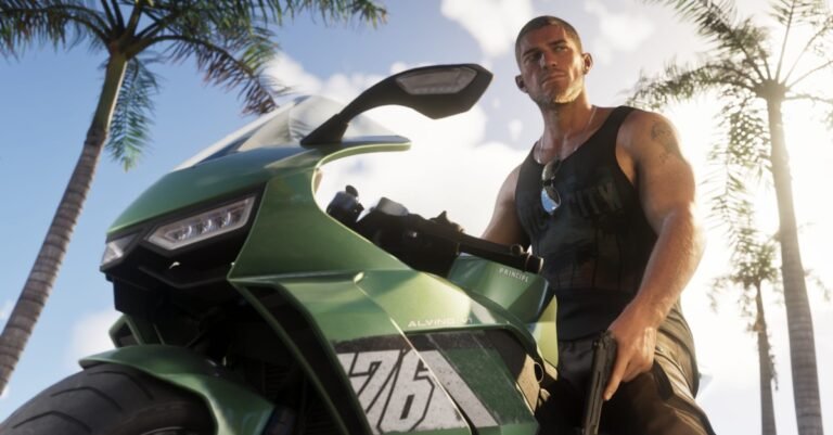 Rockstar says GTA 6 trailer was ‘equal parts gameplay and cutscenes’