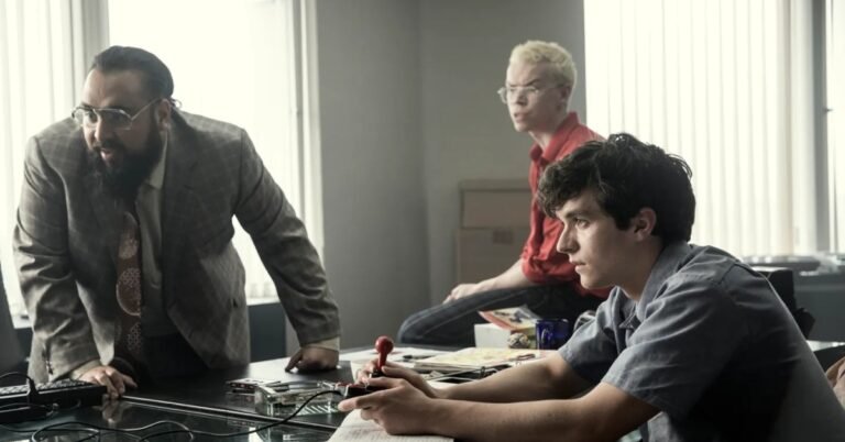 Netflix is removing Black Mirror: Bandersnatch
