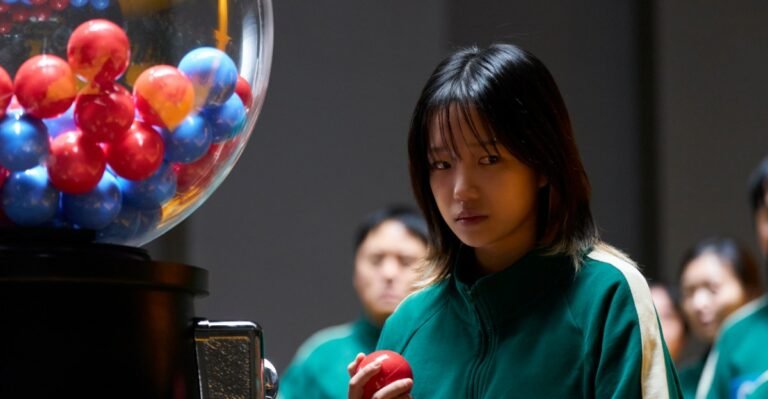 Netflix releases the first trailer for Squid Game season 3