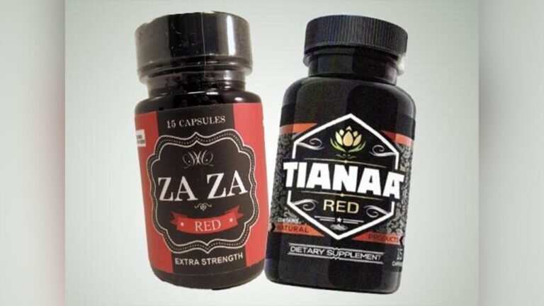 FDA head raises alarm on ‘gas station heroin’ impact on youth