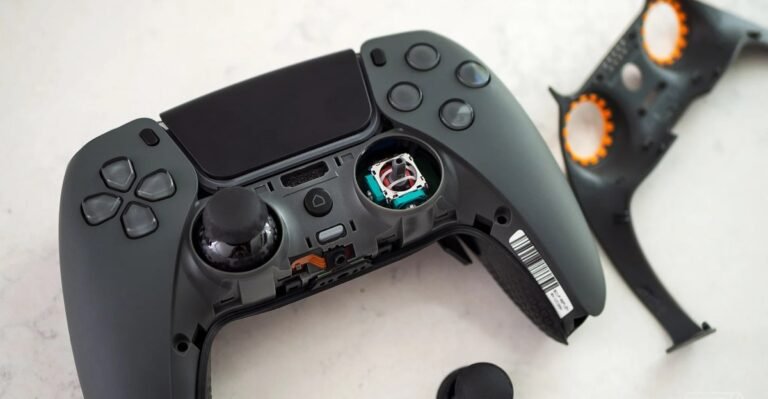 Scuf is finally adding Hall effect sticks to some of its wireless controllers