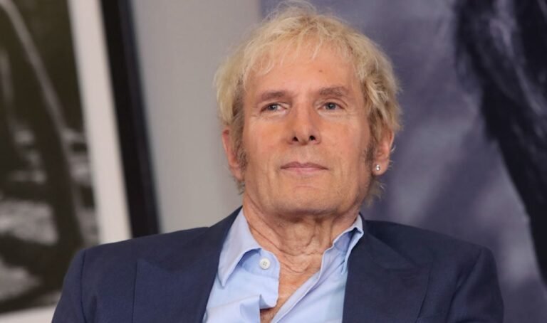 Before brain cancer diagnosis, Michael Bolton had these strange symptoms