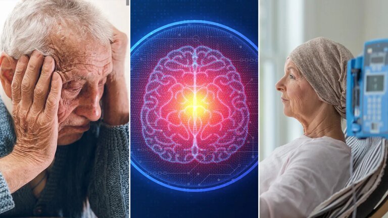 Alzheimer’s findings and revolutionary brain implant, plus new cancer treatments
