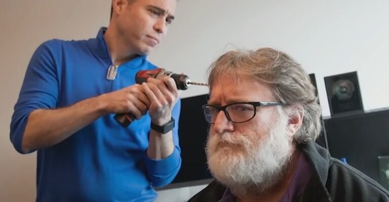 Valve CEO Gabe Newell’s Neuralink competitor is expecting its first brain chip this year
