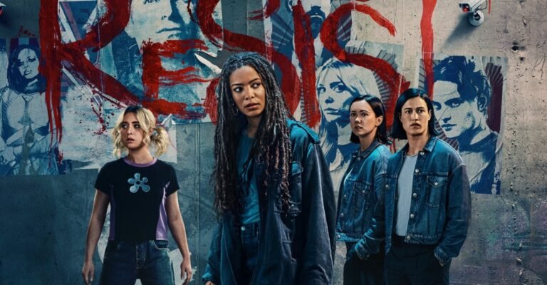 Gen V returns to Amazon for season 2 this September