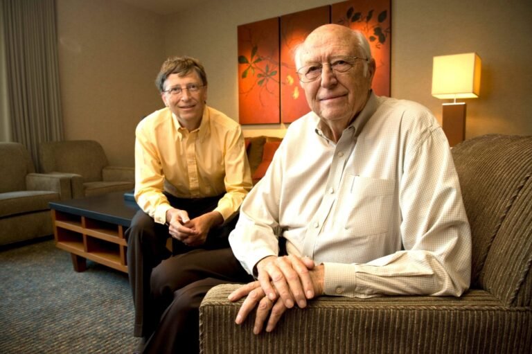 Bill Gates shares hope for Alzheimer’s progress after father’s battle